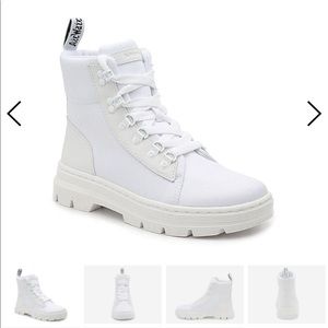 Dr. Marten Comb Platform Combat Boot